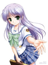 BUY NEW yoake mae yori ruri iro na - 102428 Premium Anime Print Poster